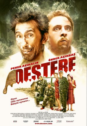 Destere [Komedi] DVD'den Online İzle Destere2008_1__1238853241