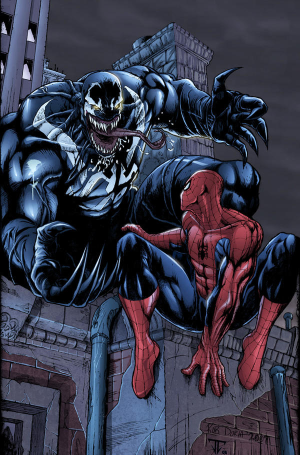 Ficha del simbionte Venom Venom_vs_spider_man_by_juan7fernandez