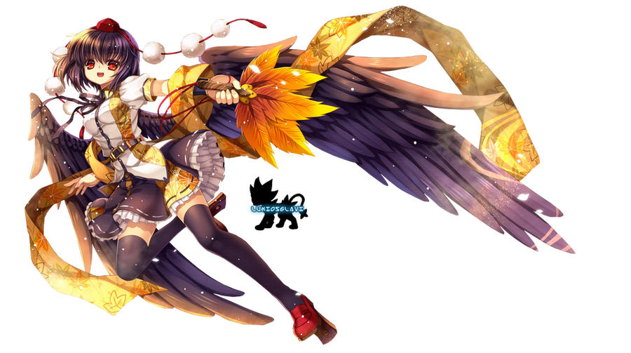 Collab' de : Zexal-Love, Sasa W, lulunoir et UltimateNeo ! Anime_girl_render_06_by_luxio56lavi-d528bll