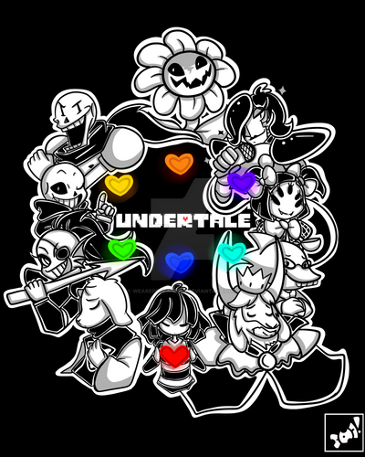 Epitafium dla starego Beyonda Undertale_by_wearepopcandies-d9cdqfr