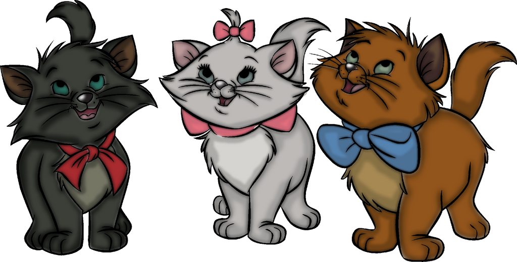 IMAGENES  LOS ARISTOGATOS JPG, PNG - Página 3 The_aristocats_by_shadyfan290-d8v8bzv