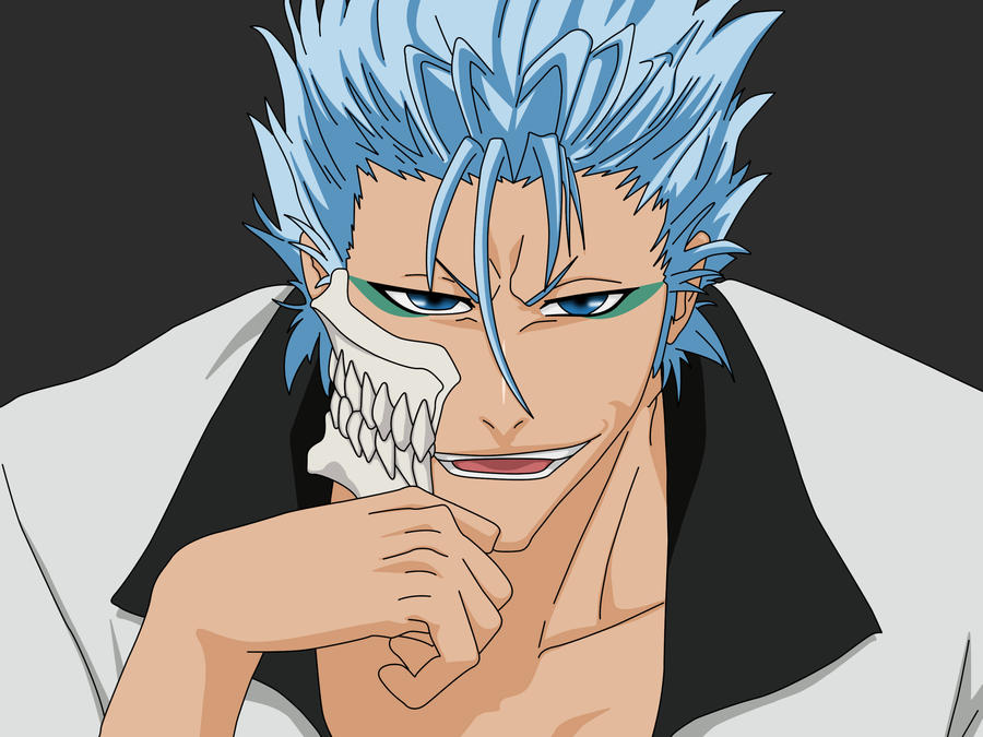 Vic Uchiha [Character Application] Grimmjow_jaggerjacks___grin_by_vikten_seliia