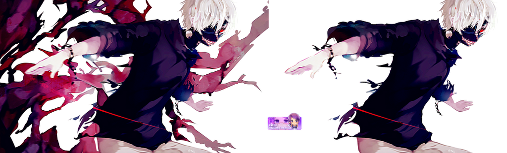 [74]  Tokyo Ghoul || Renders  Kaneki_ken__tokyo_ghoul_render_1752849_by_princedork-d8c410v