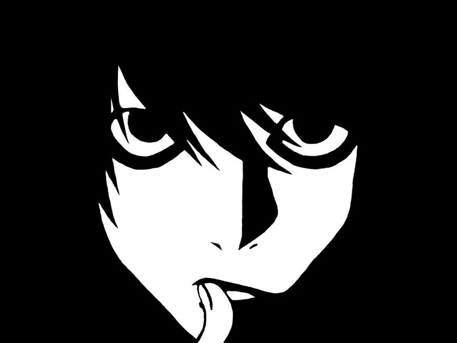 Reto literario adaptado al anime/manga L_death_note_tshirt_design_by_yoonhee-d49iw6y