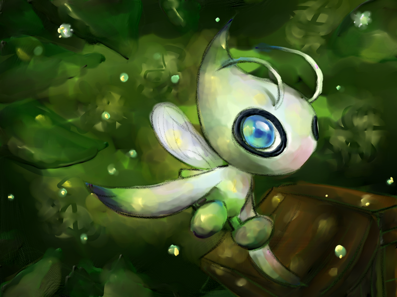 Favorite Chibi Legendary Tvp__celebi_by_frozen_wing-d51hq9k