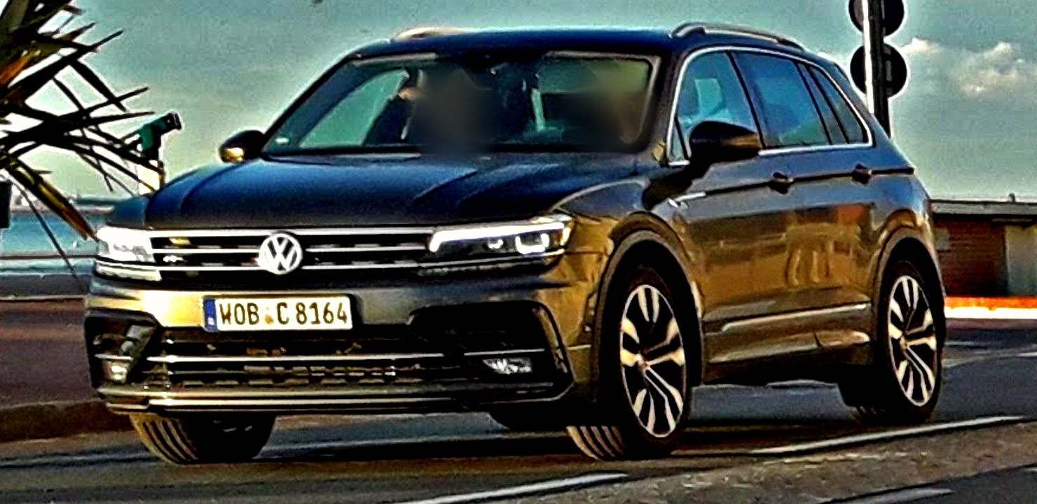 Volkswagen Tiguan 15408042