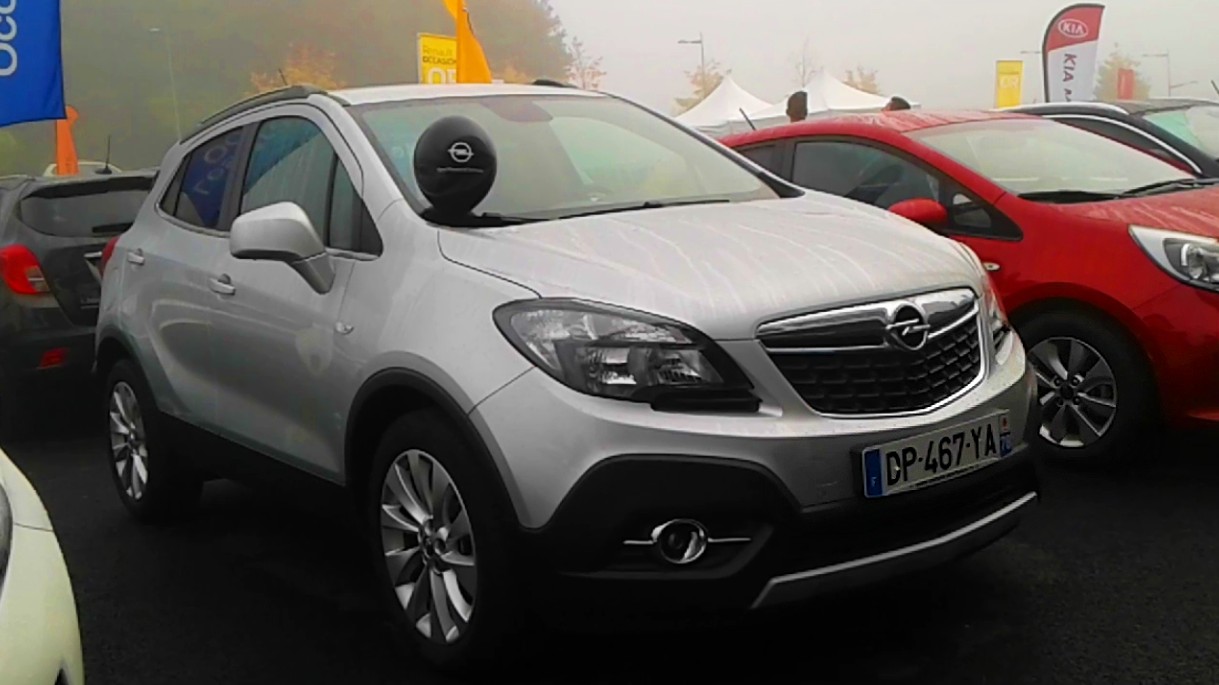 Opel Mokka 16113960