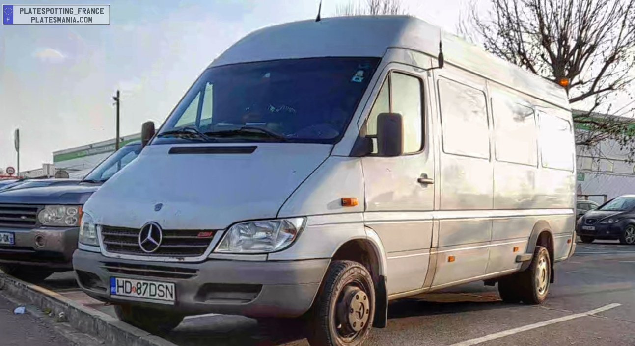 Mercedes Sprinter - Page 2 16319330