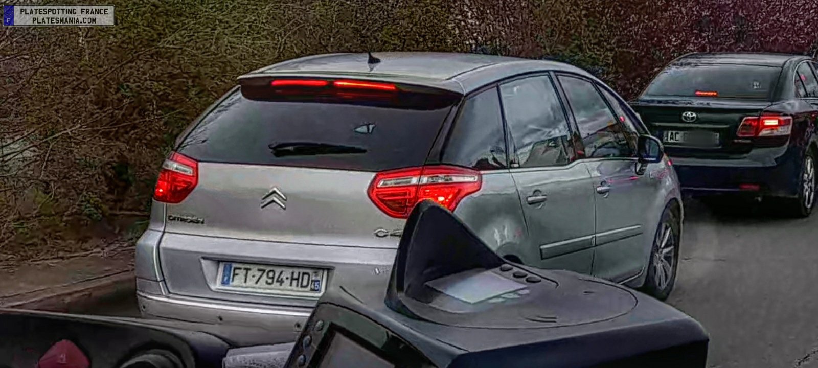 Citroёn C4 Picasso ou SpaceTourer 16332753