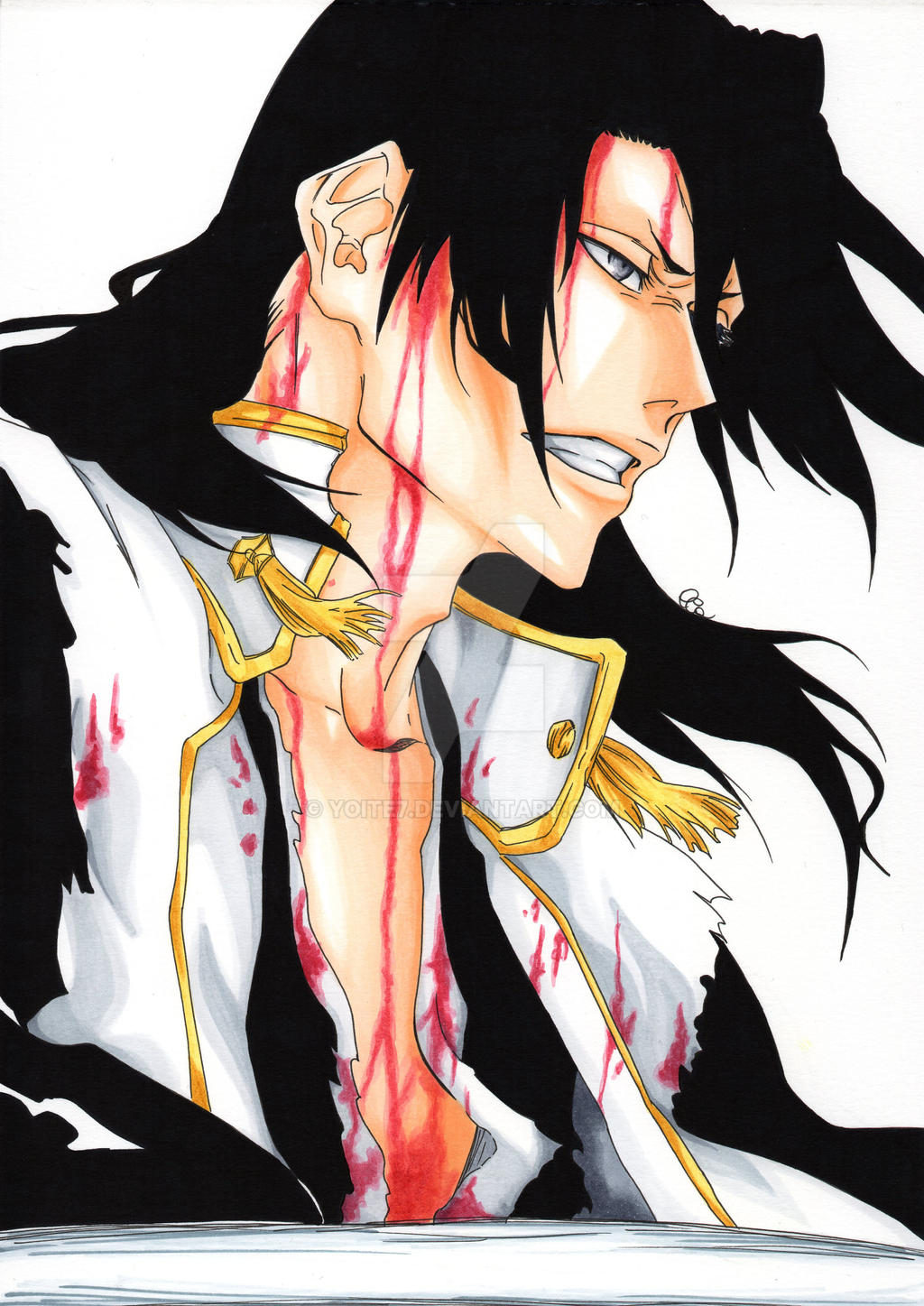 event - [Event] The Start Of A New Era?! Bleach___byakuya_kuchiki__update__by_yoite7-d7hlow2