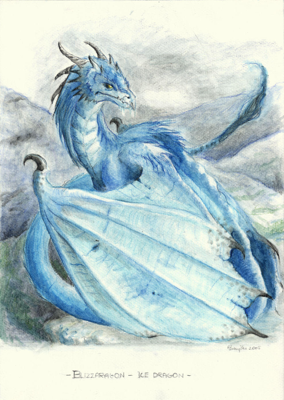 Snowstorm [Reapproval needed] Blizzaragon___ice_dragon_by_raironu