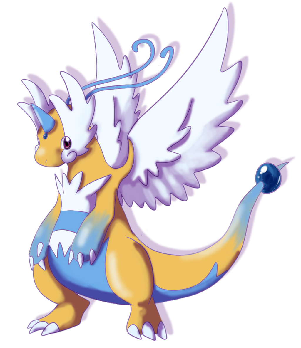 Je dis des mega-conneries Mega_dragonite_by_shinyscyther-d7xzks5