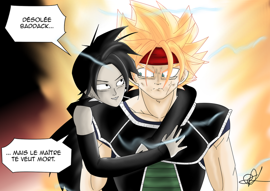 La Galerie du Chevalier Baddack_and_hanasia__dragon_ball_multiverse__by_veguito2b-d7tf5m2