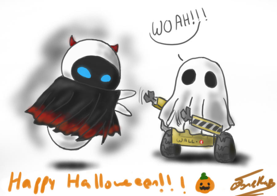 [Fe] Nuance Mécanique - Evénement #48 Happy_halloween_from_walle_by_rue789