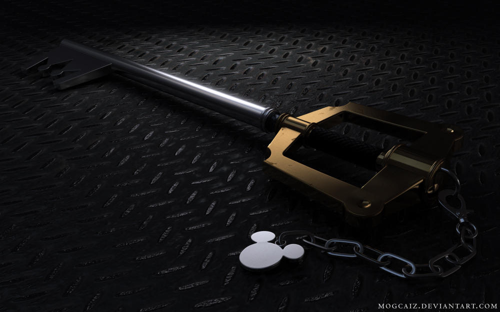 [Terminée] Loterie - Page 5 Keyblade___kingdom_key_by_mogcaiz