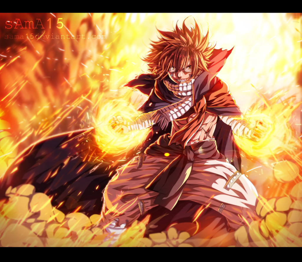 صور:fairy tail Fairy_tail_418___natsu_back_by_sama15-d8gmzsf