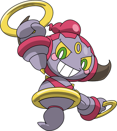 Bater ou Correr em LaRousse! - Página 23 720_hoopa_by_pklucario-d8jggue