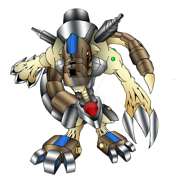 Digimon Data Fusion  Osakacrocdramon_by_neoarchangemon-d5gdv56