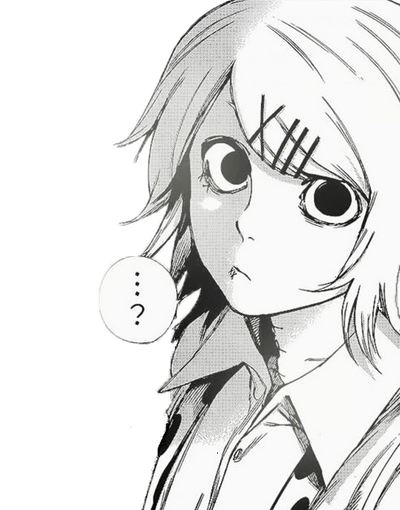 [74]  Tokyo Ghoul || Renders  Transparent_suzuya_juuzou_by_background_chan-d80am77