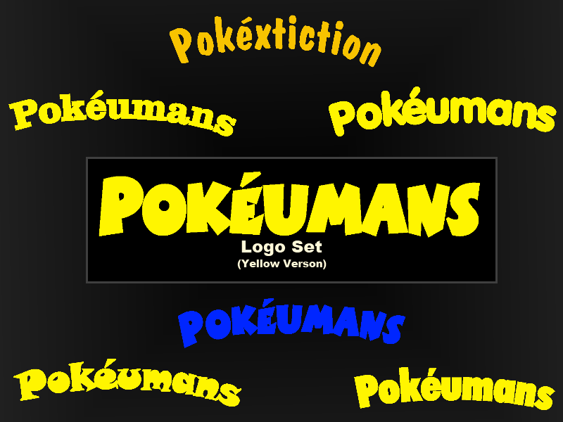 Galerie des Pokéumains Pokehumans_logo_set__basic_version__by_pfaccioxx-d564d5y