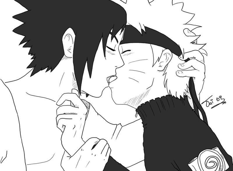 Fin de la emisión "Naruto shippuden"  Sasunaru_by_taichia