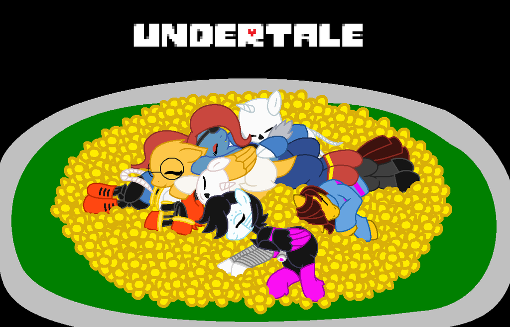 undertale - Page 29 Undertale_by_pinksonic42-d9j1pdq