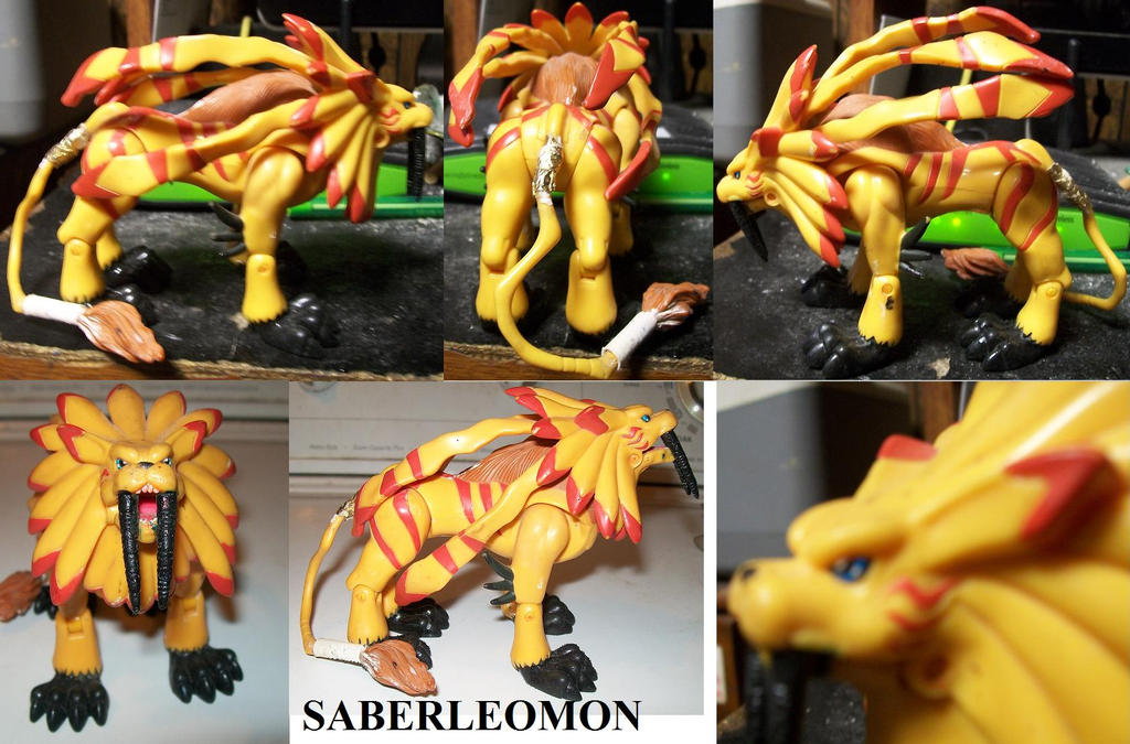 [Nintendo] L'univers Pokémon - Page 17 Saberleomon_toy_by_kitrei_sirto-d6p6sjo