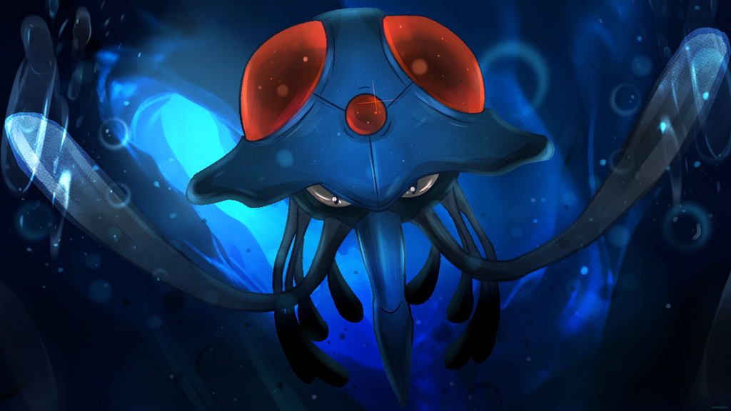 [Mini-jeu] À la chasse aux images! - Page 3 Day_337___dokukurage___tentacruel_by_autobottesla-d8p0cto