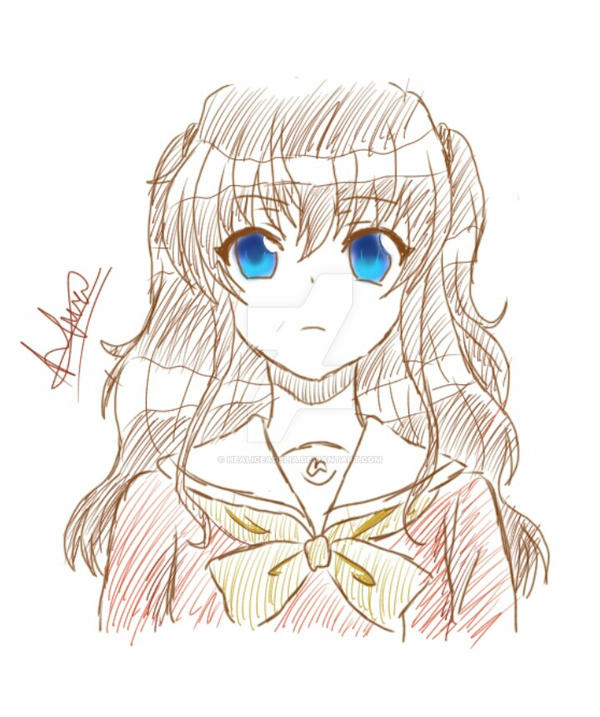 صور انمي شارلوت  Tomori_nao__re_draw__by_healiceadelia-d973myx