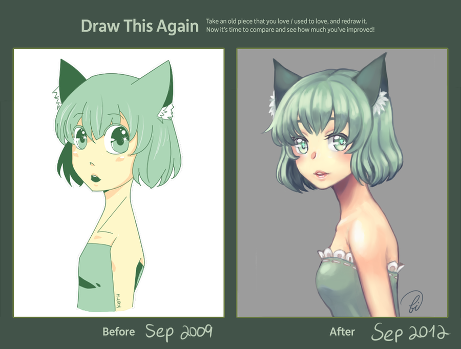 Draw this again Draw_this_again__green_kitty_by_anarkeru-d5ednvc