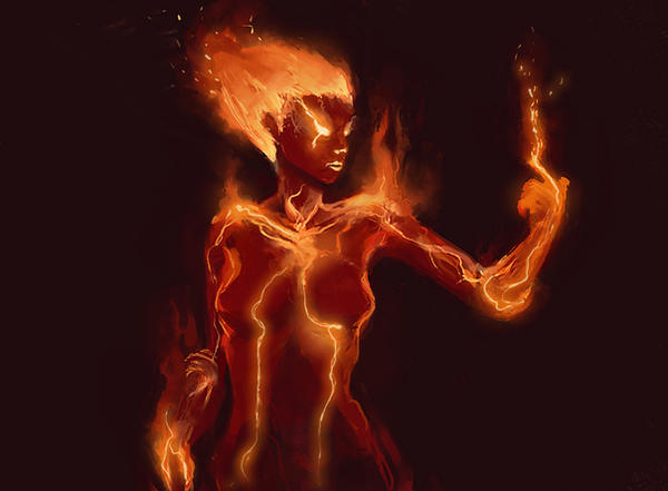 El combate nunca visto de Ulanor - Página 2 Fire_elemental_by_vij_8