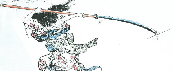 The Gallery - Page 6 Naginata_by_masterofpointillism