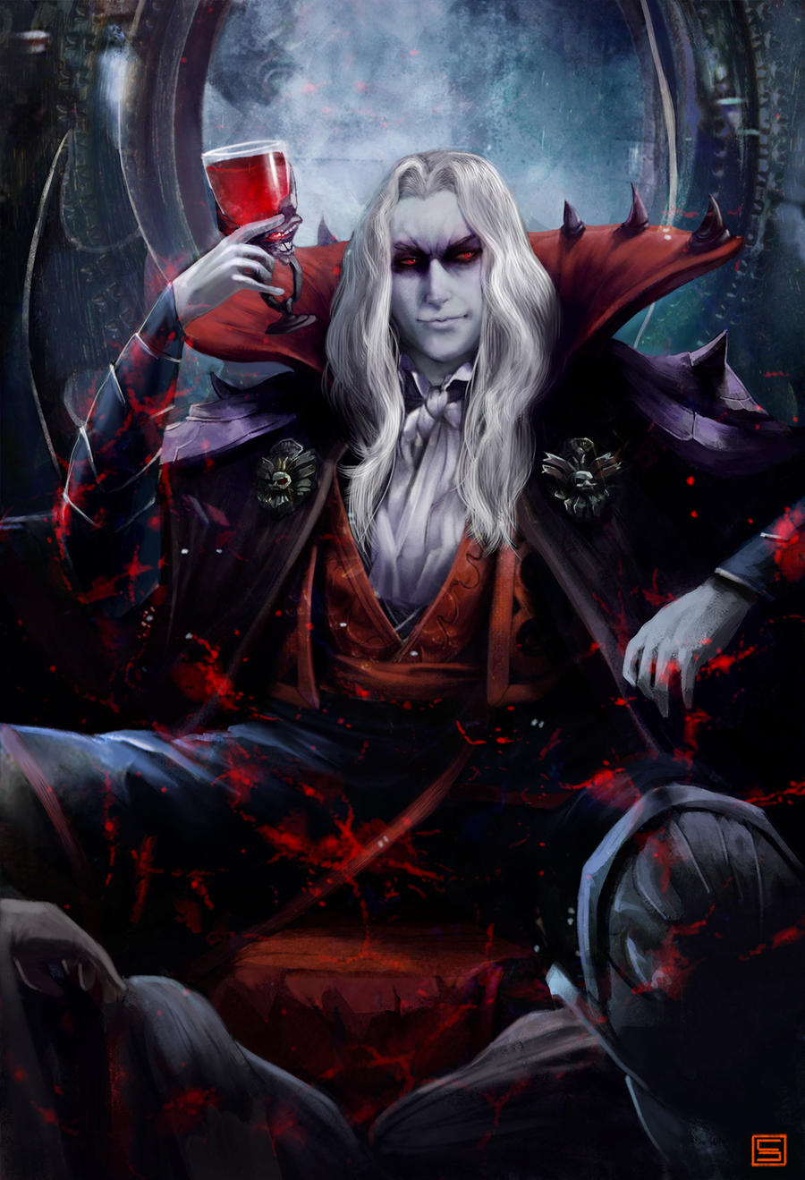 Hymn to Utumno Dracula_castlevania_by_lo0bo0-d98dsud