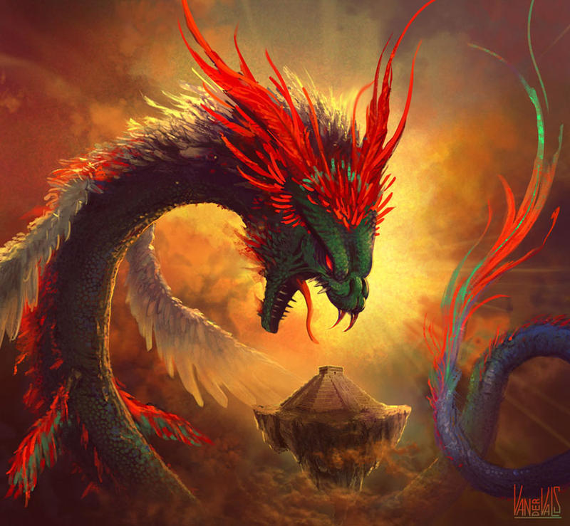 Major Event: Quetzalcoatl Quetzalcoatl_by_vandervals-d72yqxp