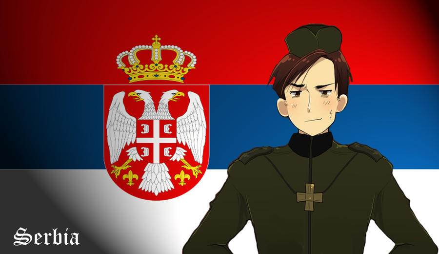 Za flaszkę rakiji będę grzeczny(może)  - Serbia wita (w końcu po kłopotach z lapkiem zrobione) Serbia_wallpaper_by_gaaradesert6-d4tnb59