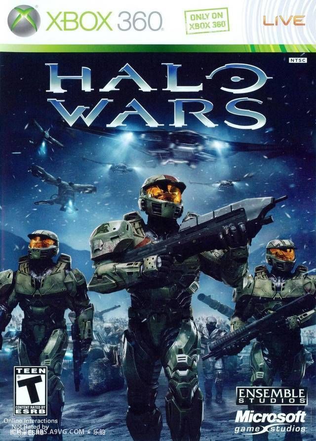 [XB360] 微軟宣布『光環戰爭 (Halo Wars)』全球銷量100萬突破 1237486465545