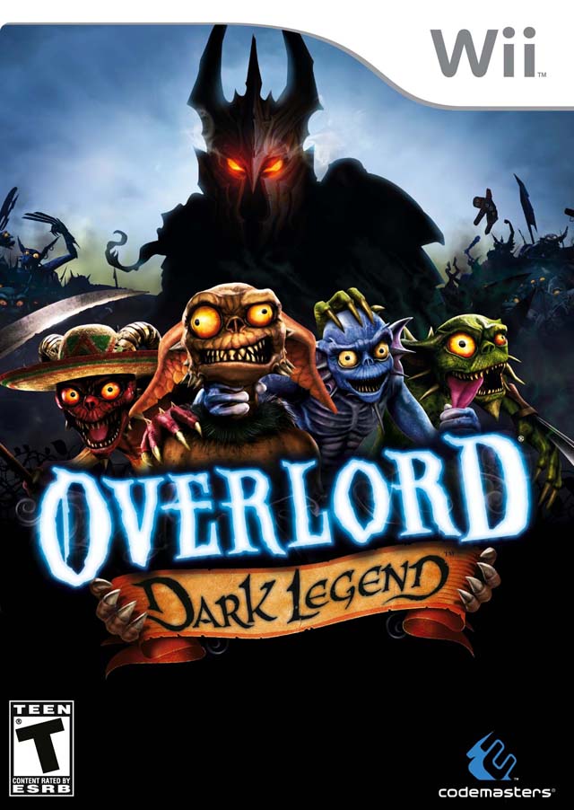 Overlord Dark Legend PAL Wii 952373_110825_fronta5ka