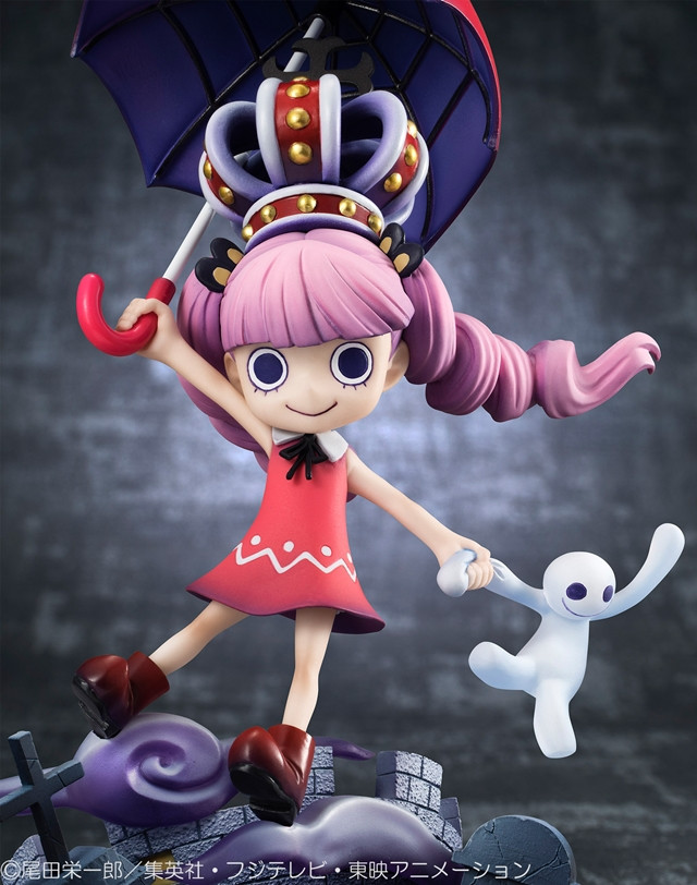 [Grand Line News] Megahouse giới thiệu Figure "Portrait.Of.Pirates One Piece" CB-EX Perona [GOTHIC] 16458563f86d303777908549f6c197bf1465277052_full