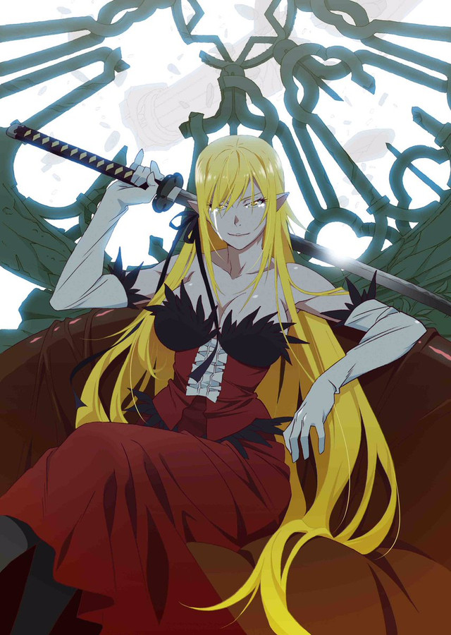 [خبر] الفيلم الثالث من ثلاثية "Kizumonogatari" سيُعرض في يناير 2017 في اليابان 285f635ba621f490629122eda6e01f981471710654_full