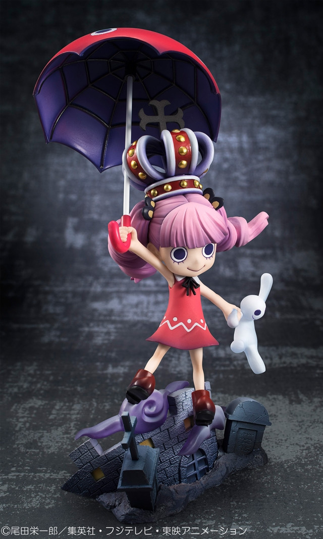 [Grand Line News] Megahouse giới thiệu Figure "Portrait.Of.Pirates One Piece" CB-EX Perona [GOTHIC] 09e4919acc2940ab27a736ec56a929d21465277065_full