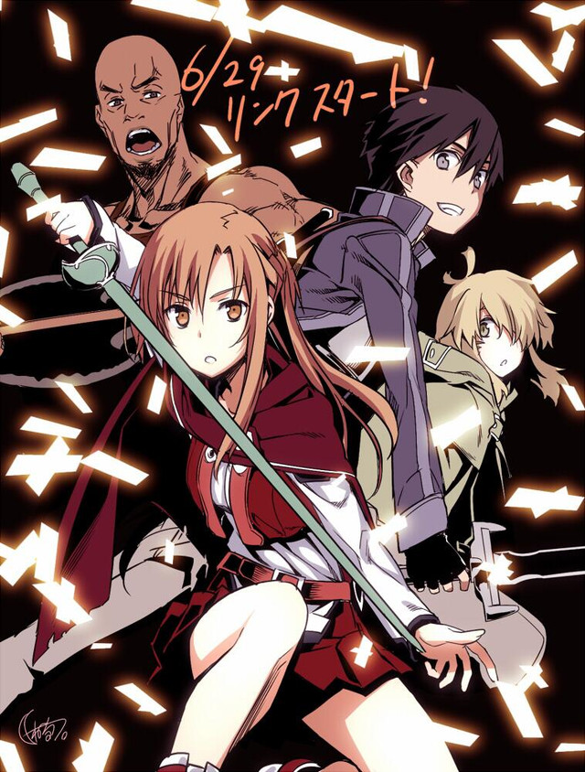 [Manga] Sword Art Online Progressive 21ff2c42c56fc799ff01077ac092a9341372771872_full