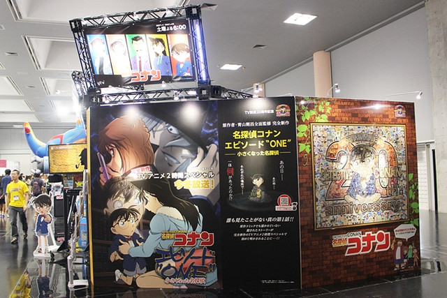 [NEWS] Tổng hợp hình ảnh tại sự kiện Kyoto International Manga Anime Fair 2016 (P1). Cf1f699d0cddc4a8f1d18c4dc91f59621474253306_full