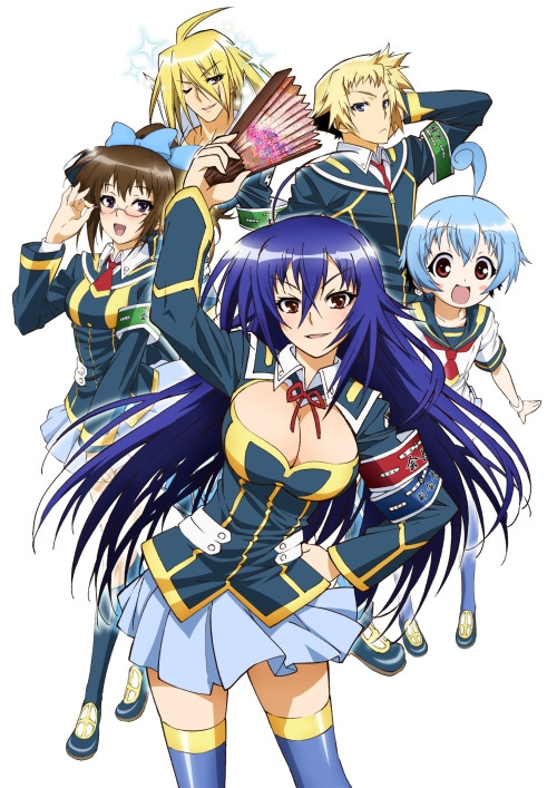 Medaka Box 4694149269f69477cd10337e8308177f1333998233_full