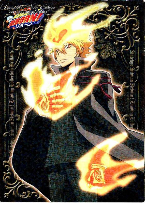 Giotto Vongola 523d3608ed8eabd5069562951fd8bf9e1263698183_full