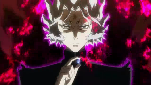 My much Darkness.. Hyoubu Kyousuke. Spriggan. 7c617368d49576e69071f3397bea971a1357581437_full