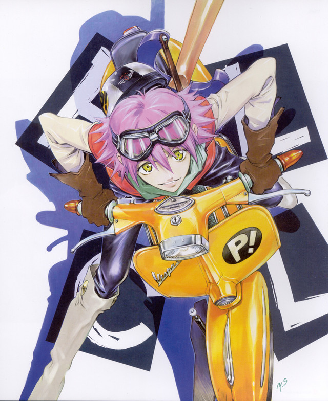 [News] Un remake pour Fooly Cooly (FLCL) ? Eb6425ed4d40ad18ce9347e234694f621441039133_full