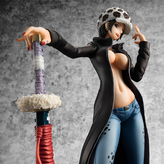 [Grand Line News] Bandai tung ra sản phẩm figure "One Piece" Portrait.Of.Pirates "I.R.OO" Hoán đổi giới tính Trafalgar Law 68ee0154807beef11f1fd655913d1f571456853507_full