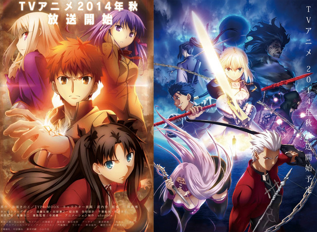 Fate/Stay Night (2014) estreia simultaneamente em 5 países Aabdad5df2b6ebd9c94aa44cd317bf761396494275_full