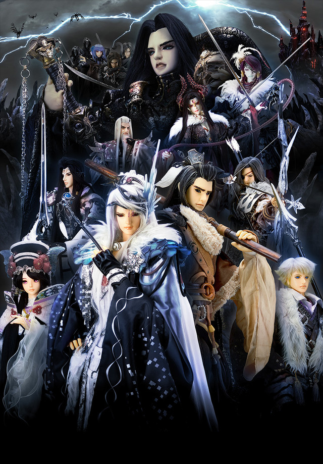 thunderbolt fantasy C719393b5bf3176dc5882be51e55593b1465574534_full