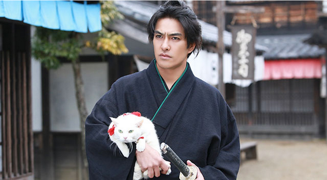 [J-Drama] Samurai Cat (20013/2015) F1645768c69a9953ced869c12f036db21429039416_full